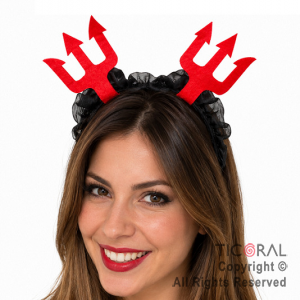 VINCHA TRIDENTRES DIABLO
