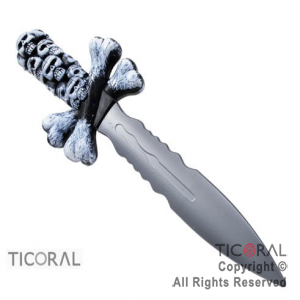 PU�AL CON CALAVERAS HALLOWEEN x 1