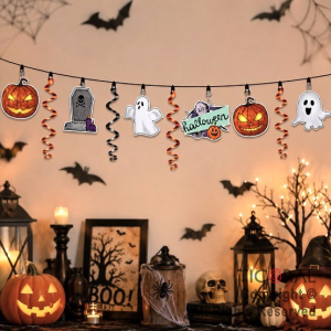 GUIRNALDA FIGURAS HALLOWEEN (10675)