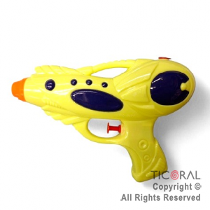 PISTOLA LANZA AGUA 19 CM X 12 CM x 1