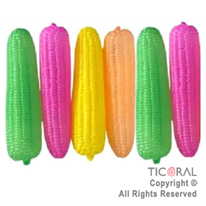 MARACA FLUO CHOCLO x 6