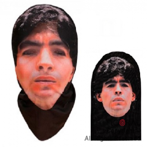 MASCARA REALISTA DIEGO TELA X 1