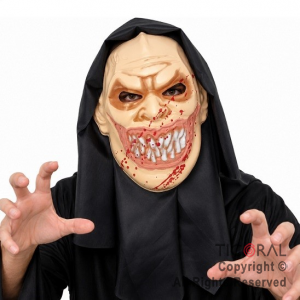 MASCARA BARAKA CON CAPUCHA