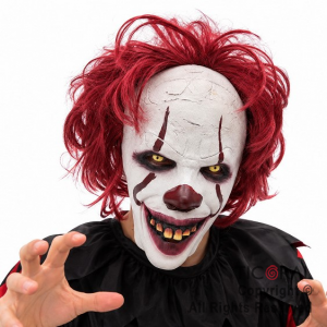MASCARA PAYASO IT LATEX (YJ0149)