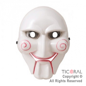 MASCARA JUEGO DEL MIEDO X 1