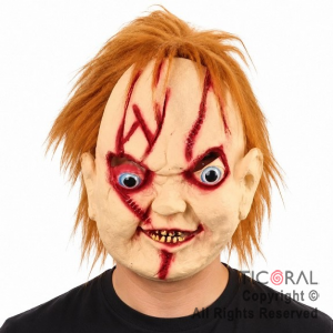 MASCARA CHUCKY LATEX