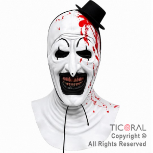 MASCARA TERRIFIER LATEX