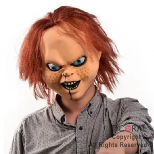 MASCARA CHUCKY LATEX