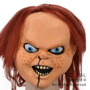 MASCARA CHUCKY LATEX