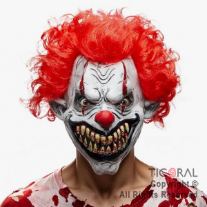 MASCARA PAYASO IT LATEX (101537)