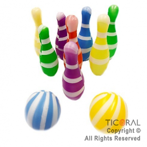 MINI JUEGO BOLITOS 10 X 1