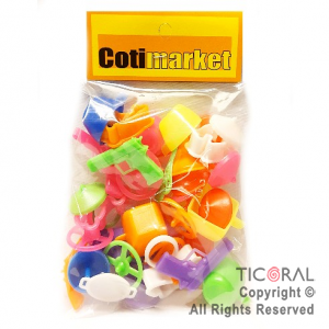 MINIATURA SURTIDA JUNIOR x 50