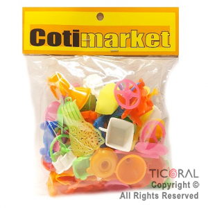 MINIATURA SURTIDA JUNIOR x 100