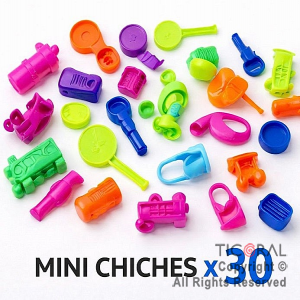 MINIATURA SURTIDA MEDIANA x 30 (PF0009)