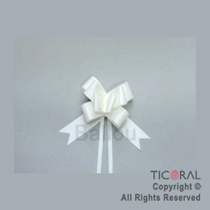 MO�O MINI RAPIDO BLANCO X 100 UNIDADES .