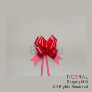 MO�O MINI RAPIDO ROJO X 100 UNIDADES .