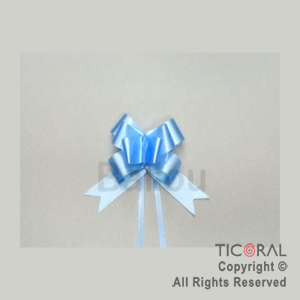 MO�O MINI RAPIDO CELESTE X 100 UNIDADES .