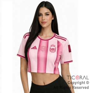 CAMISETA PUPERA SELECCION ARGENTINA ROSA