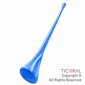 CORNETON VUVUZELA VACA SUPER ARGENTINA