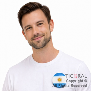 PINS ARGENTINA BANDERA BLISTER X 5