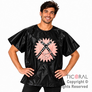 REMERON CAMISETA CON APLIQUE XXL EVA73519