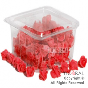 ROSITA MINI ROJO x 100
