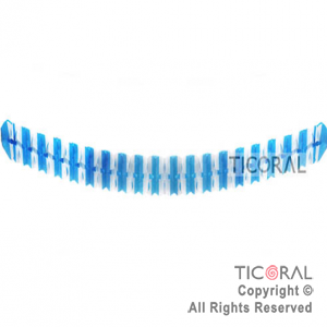 GUIR R1035 FRANJA DOBLE PATRIO x 2