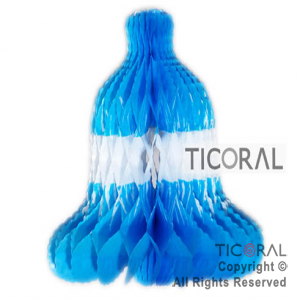 ADORNO R202 CAMPANA MEDIANA PATRIO x 1