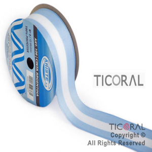 CINTA ARGENTINA N9 40 MM X 10 MT
