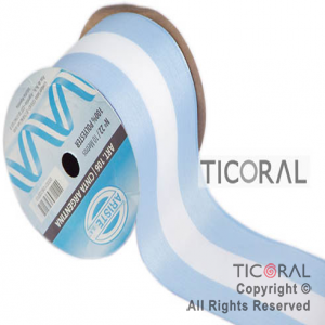 CINTA ARGENTINA N22 70 MM X 10 MT