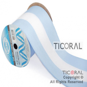 CINTA ARGENTINA N80 100 MM X10 MT