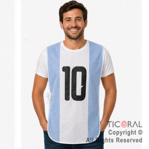 PECHERA ARGENTINA FISELINA ADULTO N 10 CR