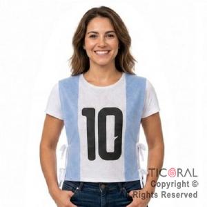 PECHERA ARGENTINA FISELINA ADULTO N 10 CR