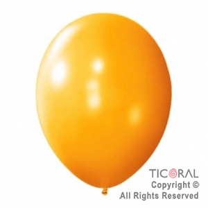 PI�ATA GIGANTE LISA NARANJA x 1