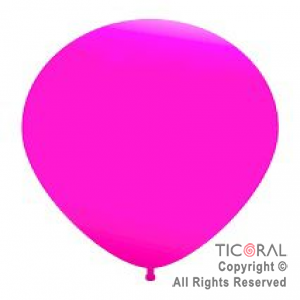 PI�ATA GIGANTE ROSA FLUO x 1