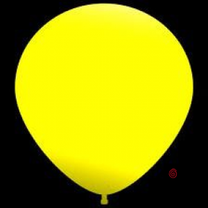 PI�ATA GIGANTE AMARILLO FLUO x 1