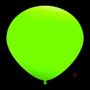 PI�ATA GIGANTE VERDE FLUO x 1