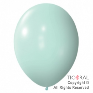 PI�ATA GIGANTE LISA PASTEL CELESTE x 1