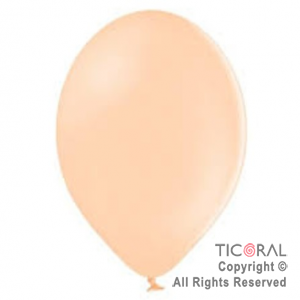 PI�ATA GIGANTE LISA PASTEL NARANJA x 1