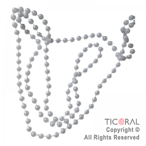 SET CHARLESTON VINCHA LENTEJUELA CON PLUMA BOQUILLA Y COLLAR x 1 Imagen: 1