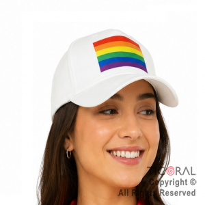 SOMBRERO GORRA DEL ORGULLO