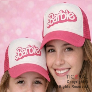SOMBRERO GORRA BARBIE CAP X 1