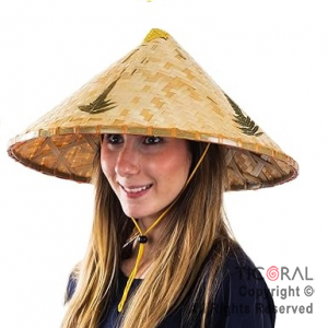 SOMBRERO CHINO x 1