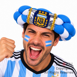 SOMBRERO TURBANTE TRENZADO ARGENTINA