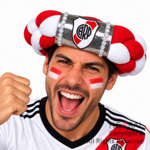 SOMBRERO TURBANTE TRENZADO RIVER