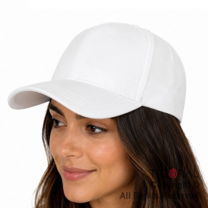 SOMBRERO GORRA TRUCKER BLANCO x 1