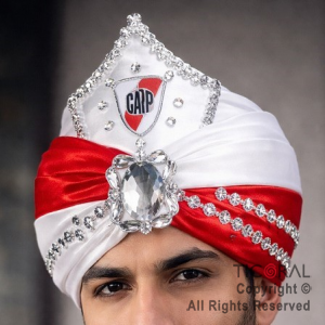 TURBANTE PREMIUM RIVER PLATE