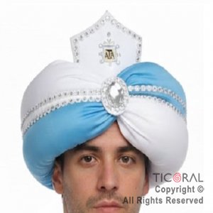 TURBANTE PREMIUM ARGENTINA