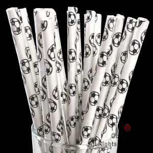 SORBETE POLIPAPEL FUTBOL PAQ x 24 UNIDADES