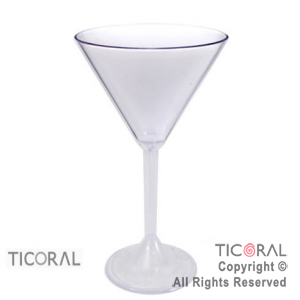 COPA MARGARITA CRISTAL X 48